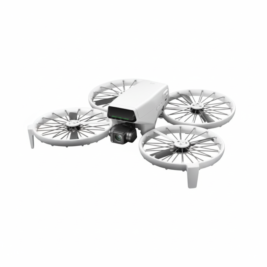 DJI Flip Fly More Combo RC 2: Máxima autonomía y control profesional