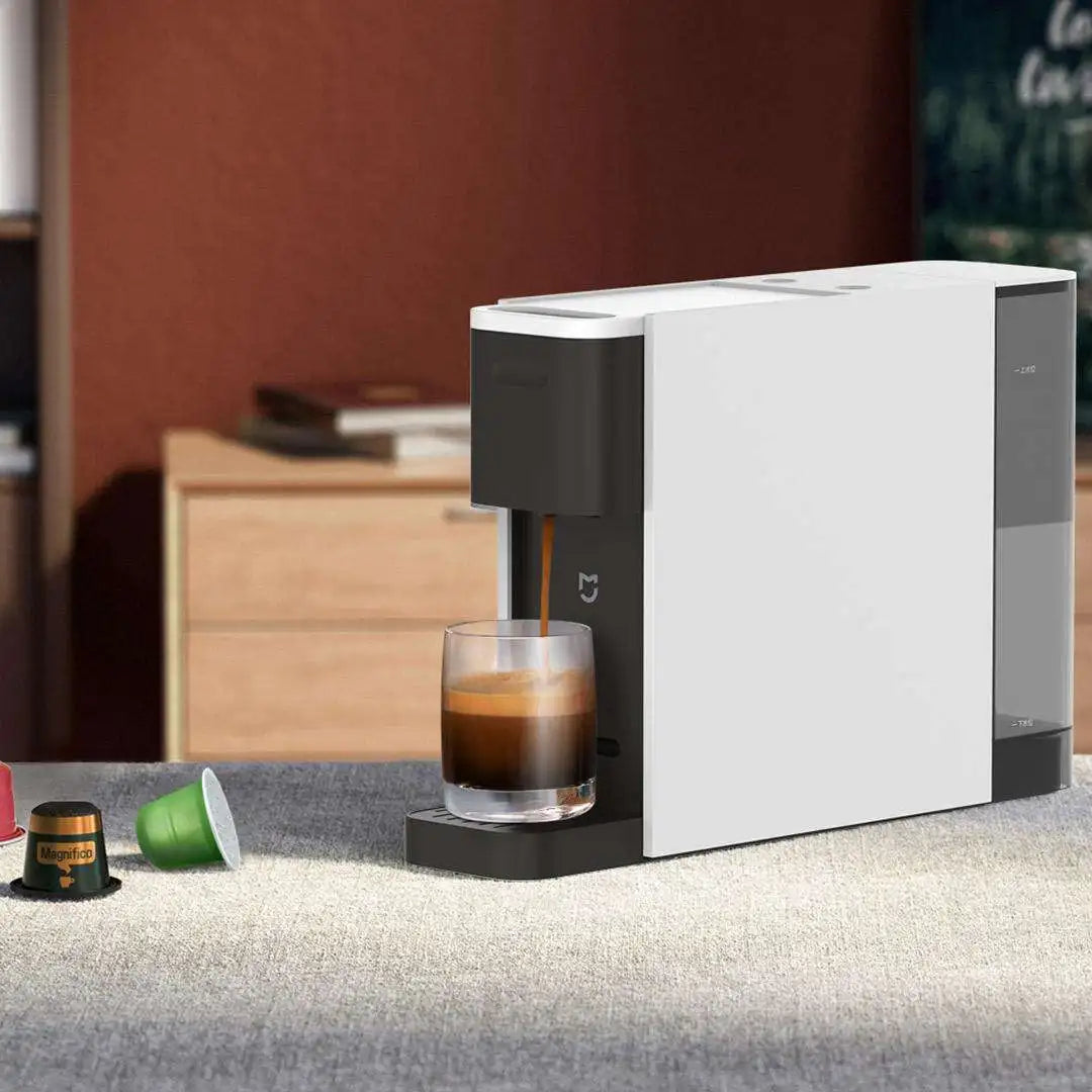 Cafetera de Cápsulas Xiaomi Mi Home N1 S1301 Portátil Compacta