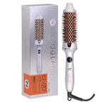 Cepillo Eléctrico 2 en 1 ENZO EN-2230 para Cabello