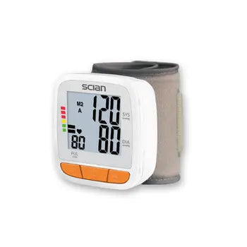 SCIAN LD-752 Wrist Type Large LCD Display Blood Pressure Monitor