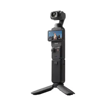 Original and New Osmo Pocket 3 Creator Combo Pocket Camera Action Camera Vlog Handheld PTZ Anti-shake Camera