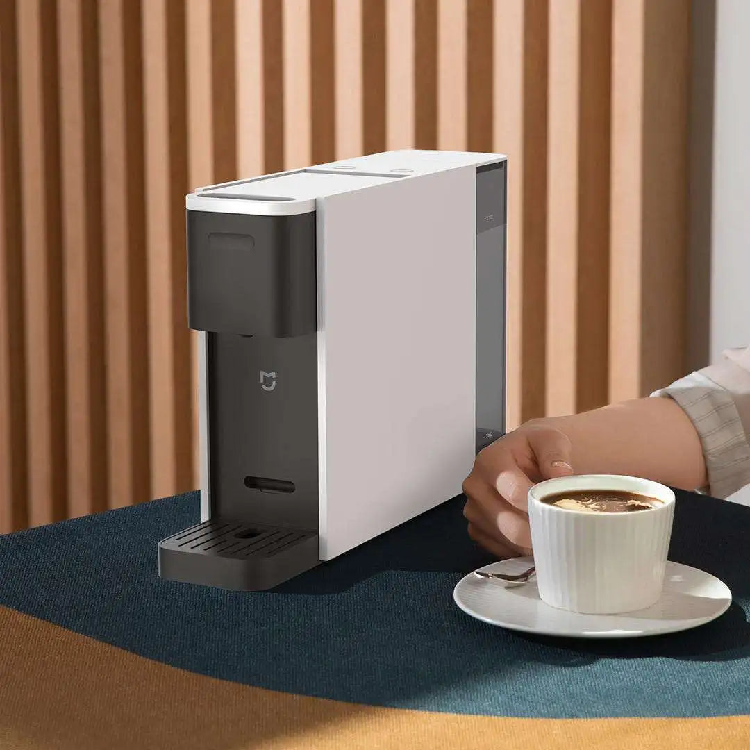 Cafetera de Cápsulas Xiaomi Mi Home N1 S1301 Portátil Compacta