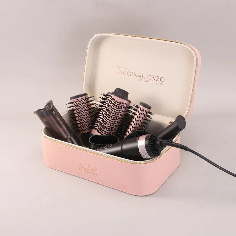 Air Styler 7 en 1 – Enzo EN‑760 Secador y Moldeador Air Styler 7 en 1 – Enzo EN‑760 Secador y Moldeador