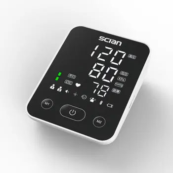 HONSUN New Model LED Screen LD-587 Digital Blood Pressure Monitor BP Machine Automatic Blood Pressure Machine