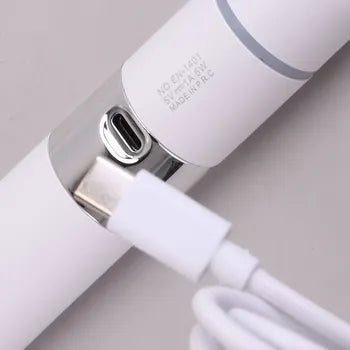 ENZO 2025 Lady Cordless Hair Clipper Face Cut Machine Lithium Rechargeable Electric Hair Trimmer Bikini Body Epilator Shaver