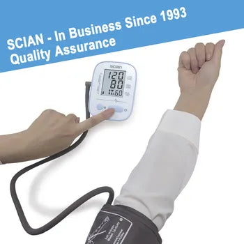 SCIAN LD-521 Blood Pressure Machine Sphygmomanometer BP Monitor