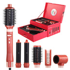 Kit ENZO Keratin B2 6 en 1 con Motor BLDC