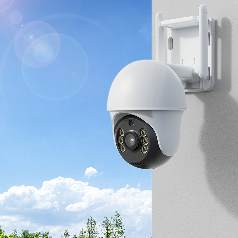 smart camera exterior VX24