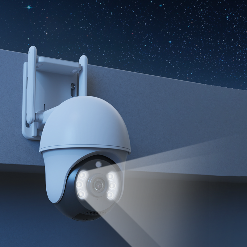 smart camera exterior VX24