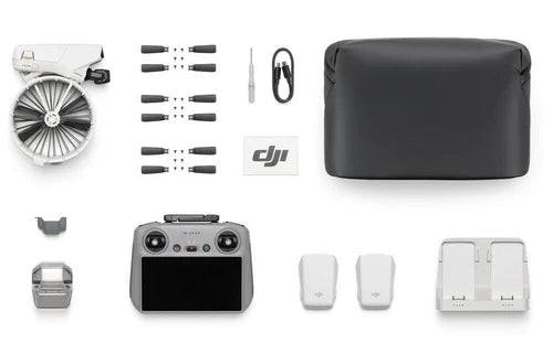 DJI Flip Fly More Combo RC 2: Máxima autonomía y control profesional