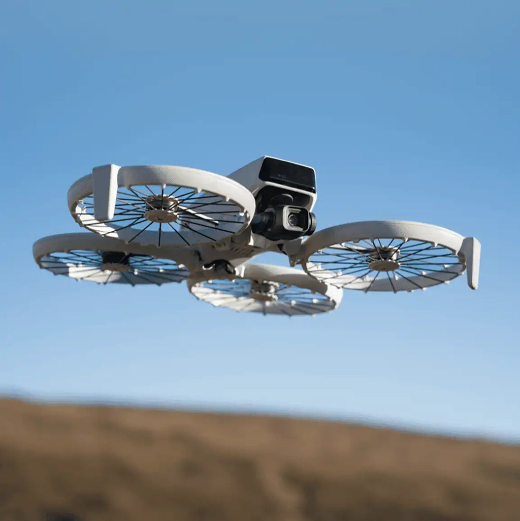 DJI Flip Fly More Combo RC 2: Máxima autonomía y control profesional