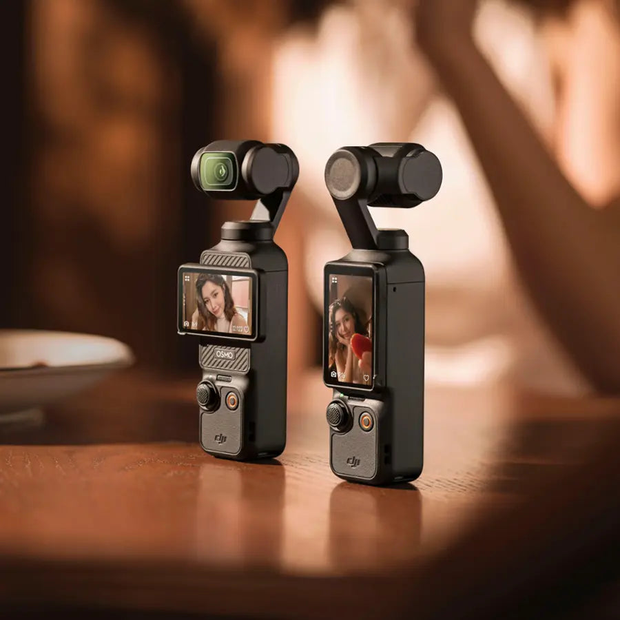 DJI Osmo Pocket 3 Creator Combo: Tu estudio portátil en la palma de la mano