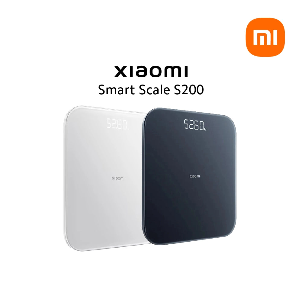 Xiaomi Smart Scale S200: Tu Aliada para un Control de Peso Inteligente