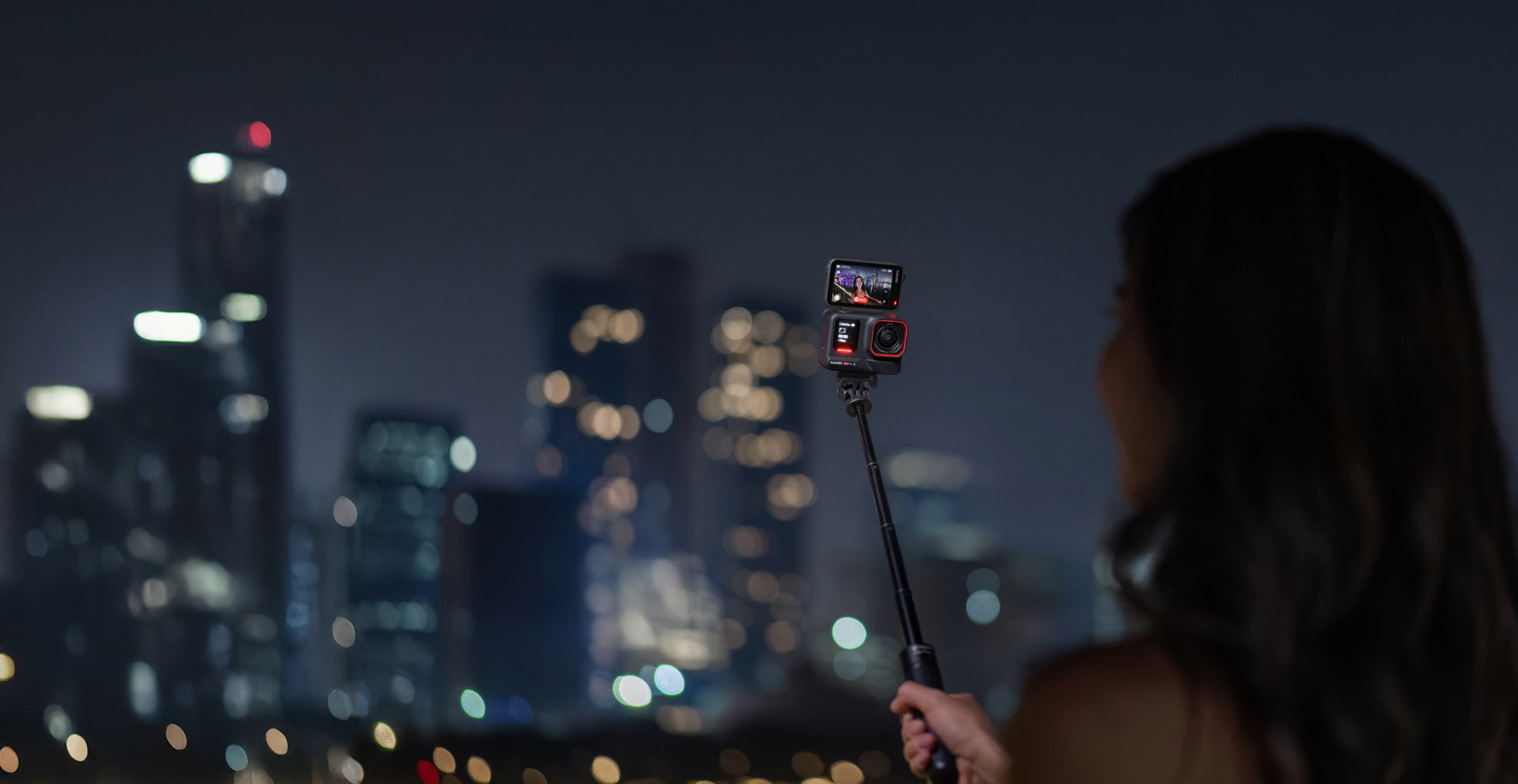 Insta360 Ace Pro 2: Cámara Acción 8K IA, Lente Leica, Ultra Resistente