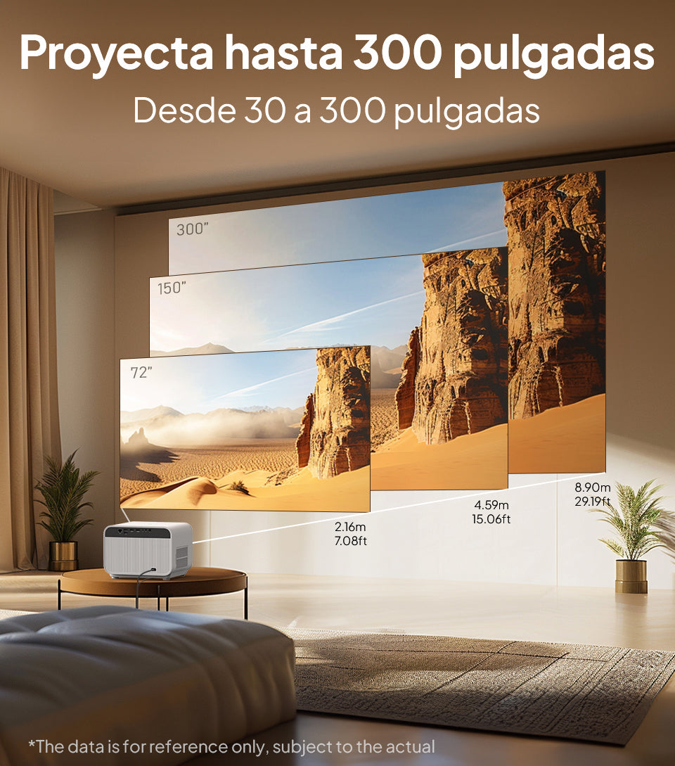 Proyector Smart Full HD Byintek Love U12