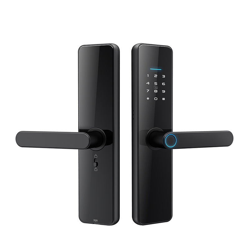 Cerradura Inteligente LS-C91 con Fingerprint