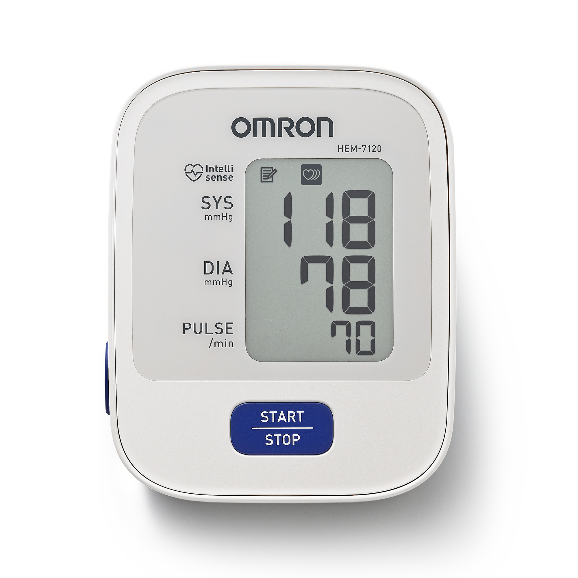 Monitor de Presión Arterial de Brazo Automático OMRON HEM-7156T con Bluetooth