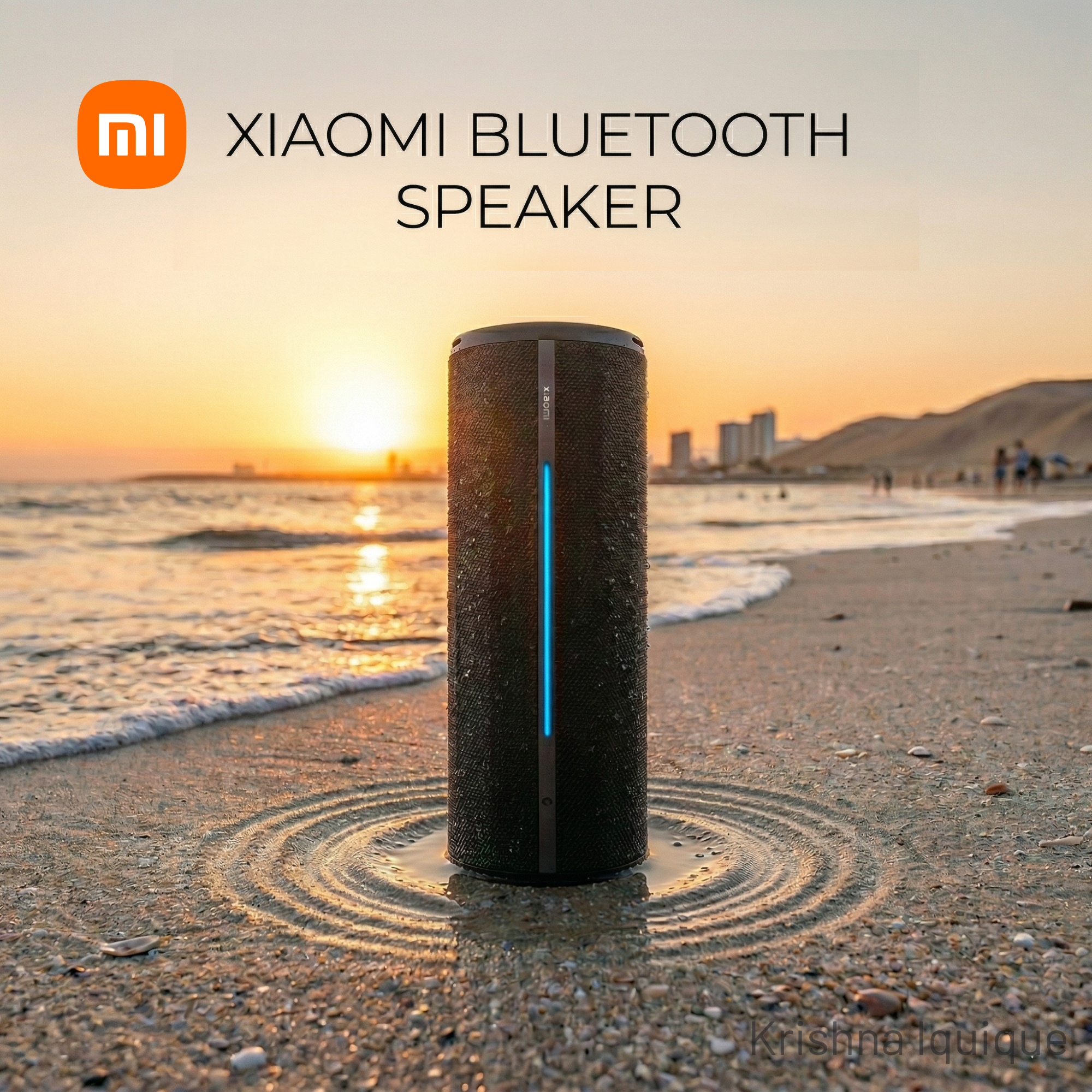 Xiaomi Bluetooth Speaker 40W | 360° | IP67 | NFC | 17H Batería
