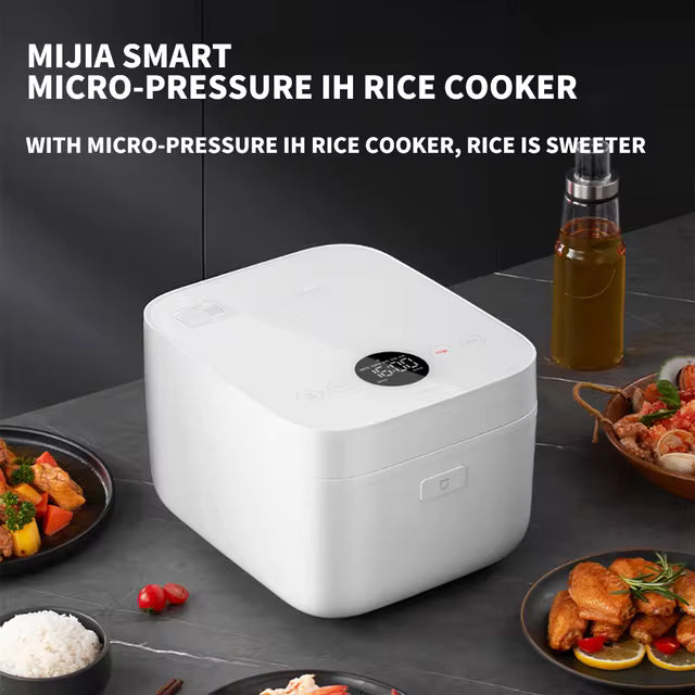 Xiaomi Multifunctional Rice Cooker 4L: Versatilidad y Eficiencia en tu Cocina