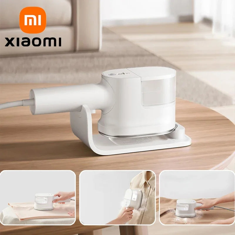 Xiaomi Handheld Steam Iron: Planchado Profesional en tu Mano