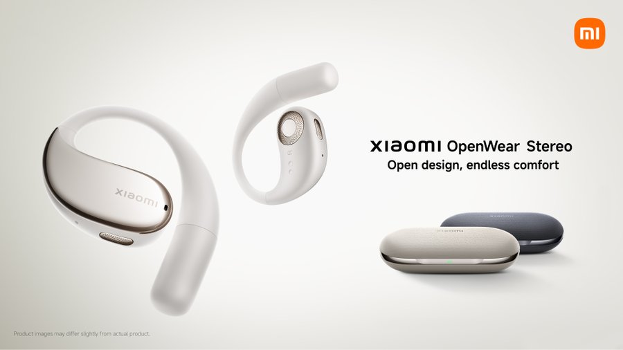 Audífonos Inalámbricos Xiaomi OpenWear Stereo