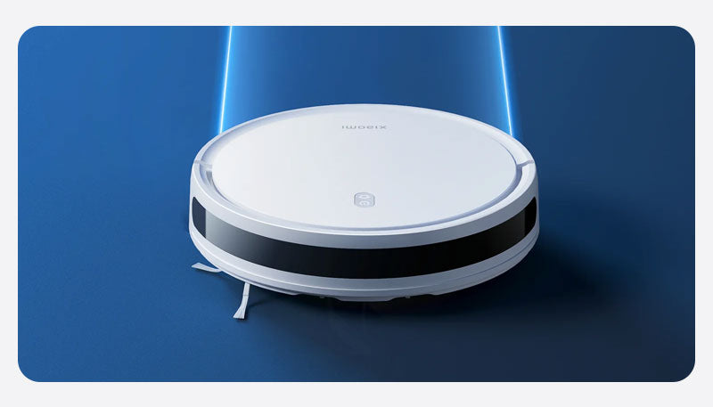 Xiaomi Robot Vacuum E10: Limpieza 2 en 1 con Navegación Inteligente