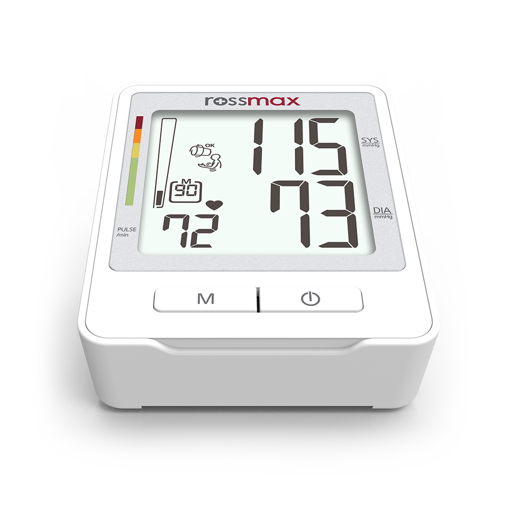 Z1 - Automatic Blood Pressure Monitor