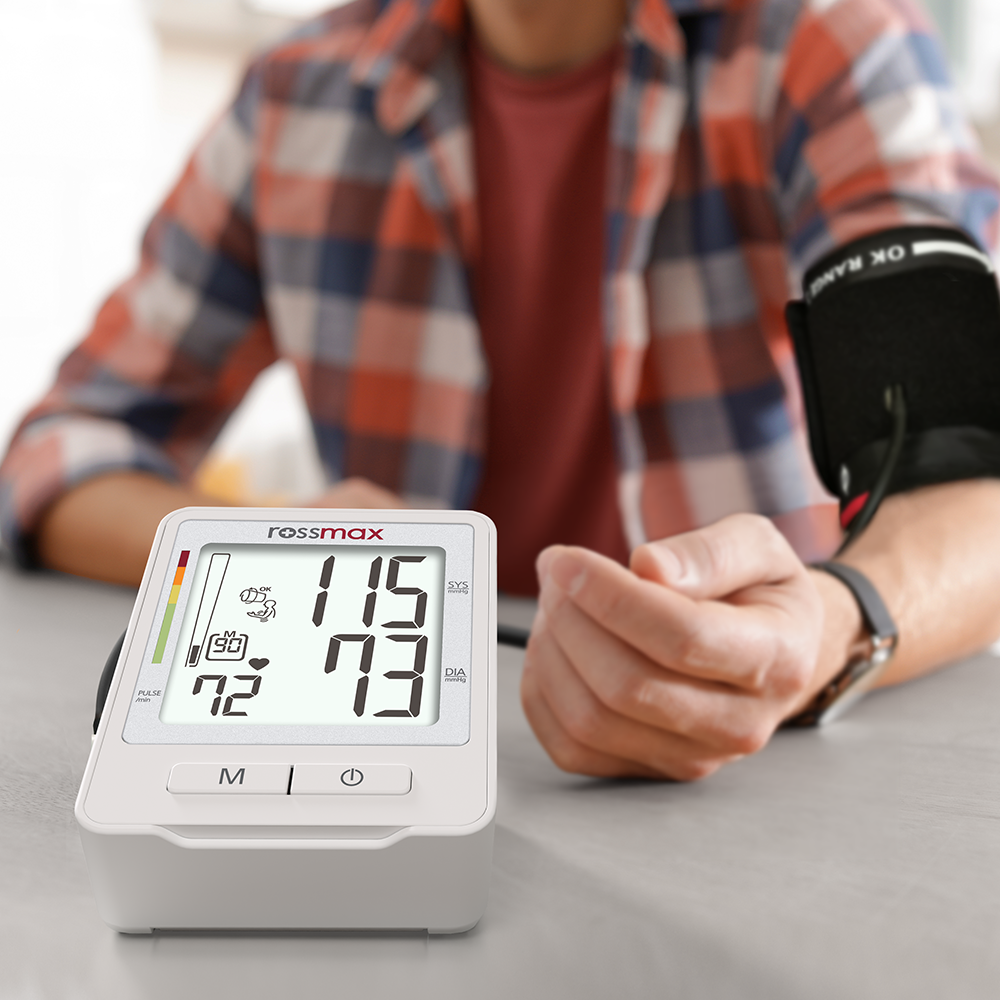 Z1 - Automatic Blood Pressure Monitor
