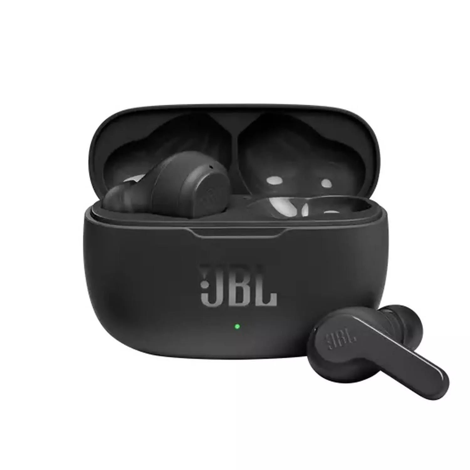 Audifonos JBL Wave 200TWS True Wireless In-Ear Deep Bass Negro - Krishna Iquique Mall ZOFRI Iquique