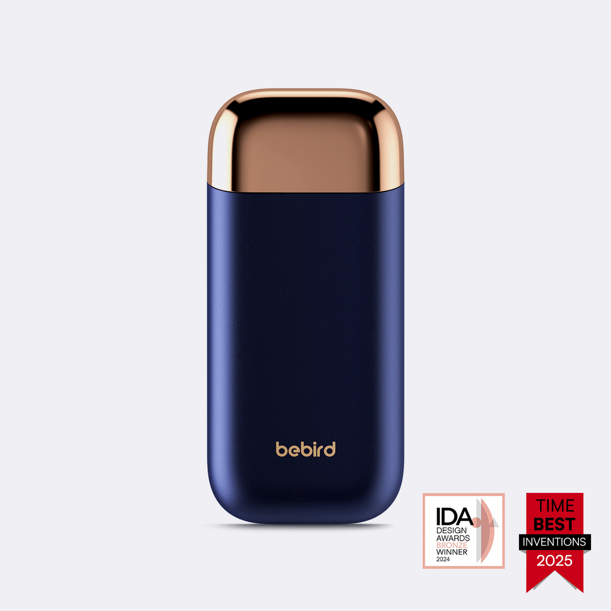 BeBird EarSight Plus - Otoscopio Inteligente Tubo Flexible Vista Frontal - Krishna Iquique ZOFRI