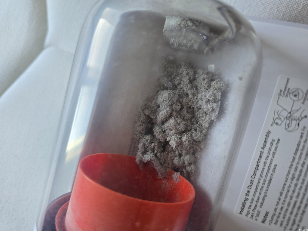 Aspiradora Xiaomi Pro Antiácaros UV: Limpieza Profunda, Potente Succión, Hogar Saludable