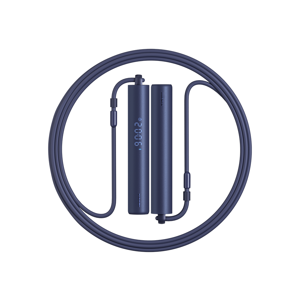 Cuerda de Saltar Inteligente Xiaomi: Datos Precisos, Modos Duales, Entrenamiento Eficaz