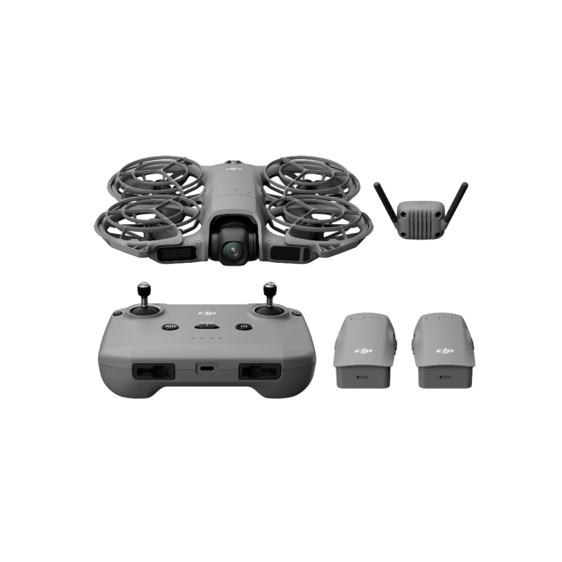 DJI Neo 2 Fly More Combo Vista Superior - Mall ZOFRI Iquique