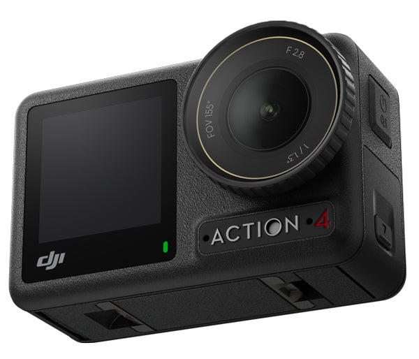 DJI Osmo Action 4 Camara Accion Vista Trasera - Krishna Iquique