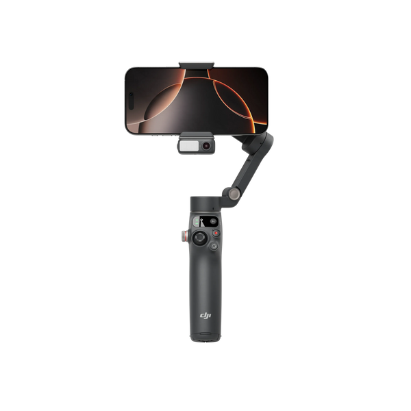 DJI Osmo Mobile 7P: El Estabilizador que Transforma tu Celular en