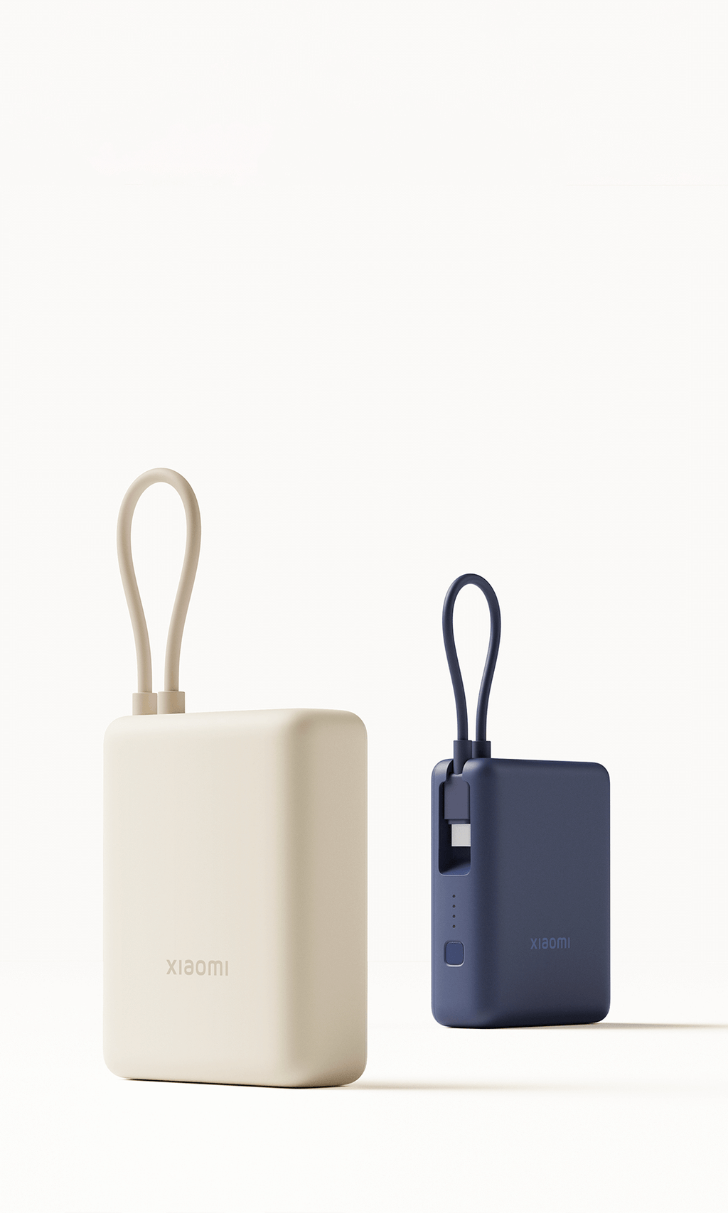 Xiaomi 33W Power Bank 10000 con Cable Integrado: Potencia y Versatilidad