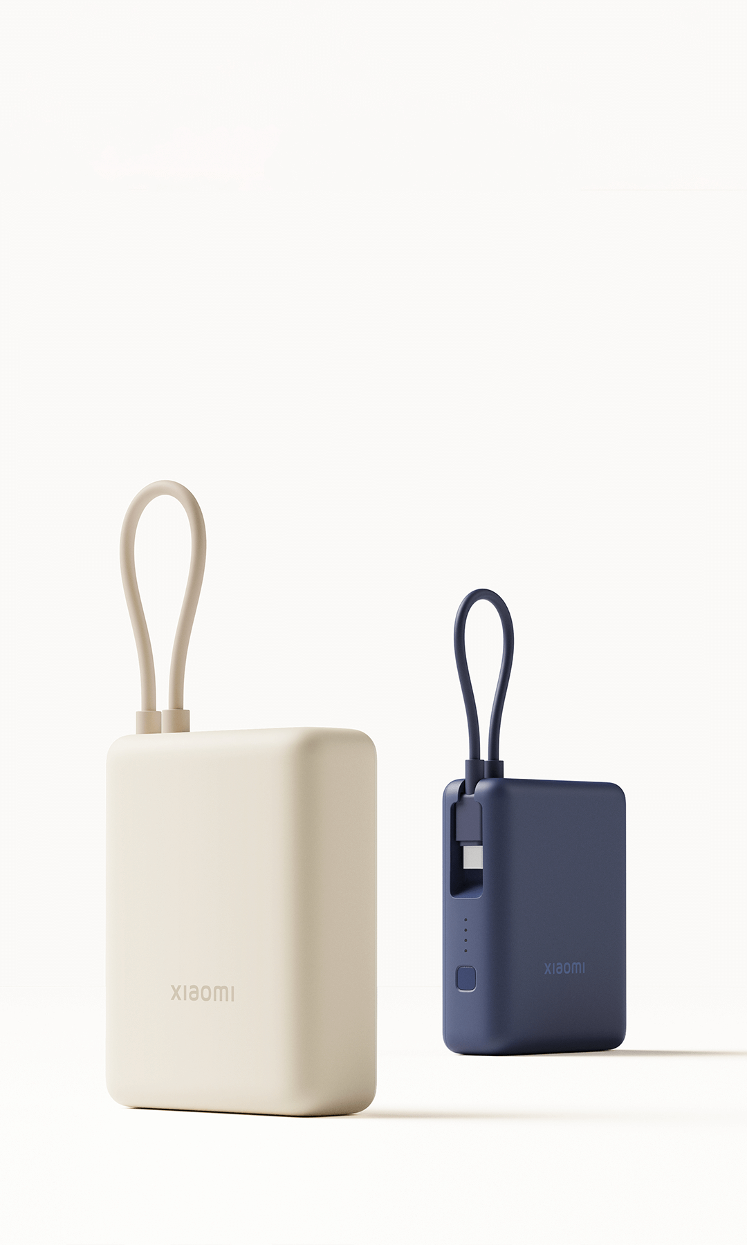 Xiaomi 33W Power Bank 10000 con Cable Integrado: Potencia y Versatilidad