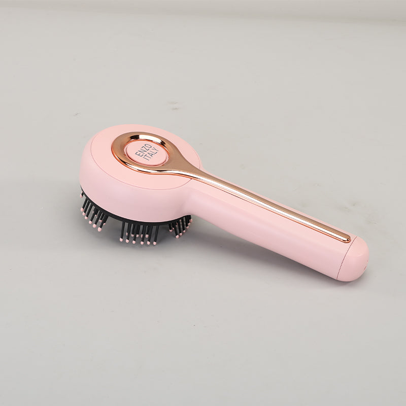ENZO EN-4004 Peine Masajeador En Uso Cabello - Krishna Iquique ZOFRI