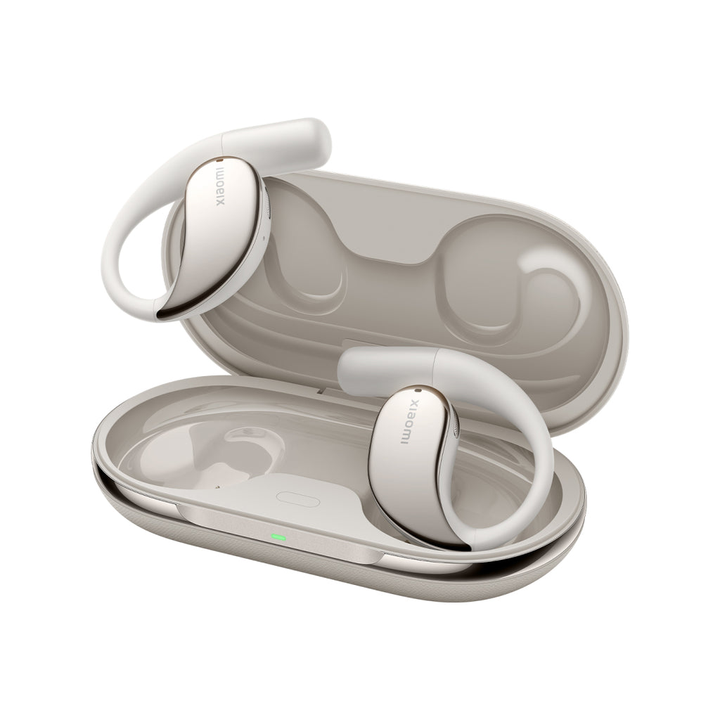 Auriculares Inalámbricos Xiaomi OpenWear Stereo, Sonido Hi-Res, Ajuste Cómodo, Cancelación Ruido