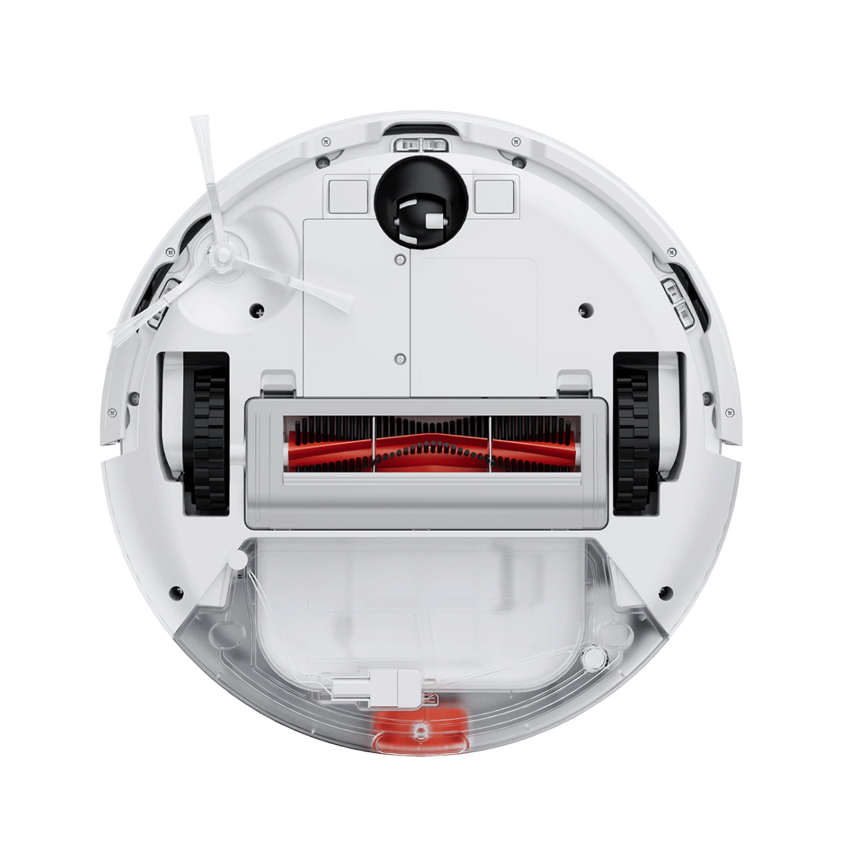 Aspiradora Robot Xiaomi E10: Limpieza Inteligente 2 en 1 con Mapeo Wi-Fi