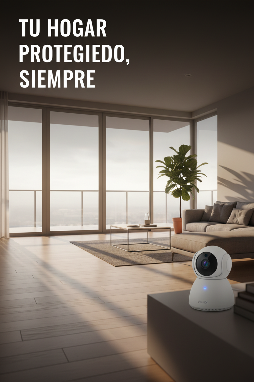 Hogar vacío protegido