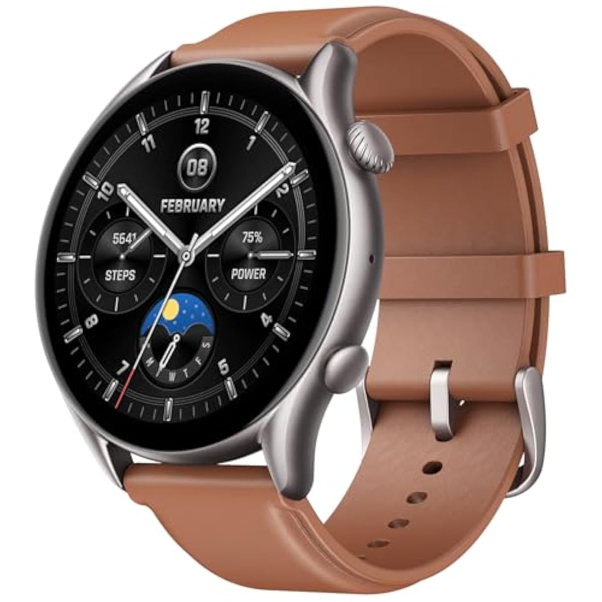 Reloj Inteligente Amazfit GTR 4 1.45'' AMOLED Bluetooth