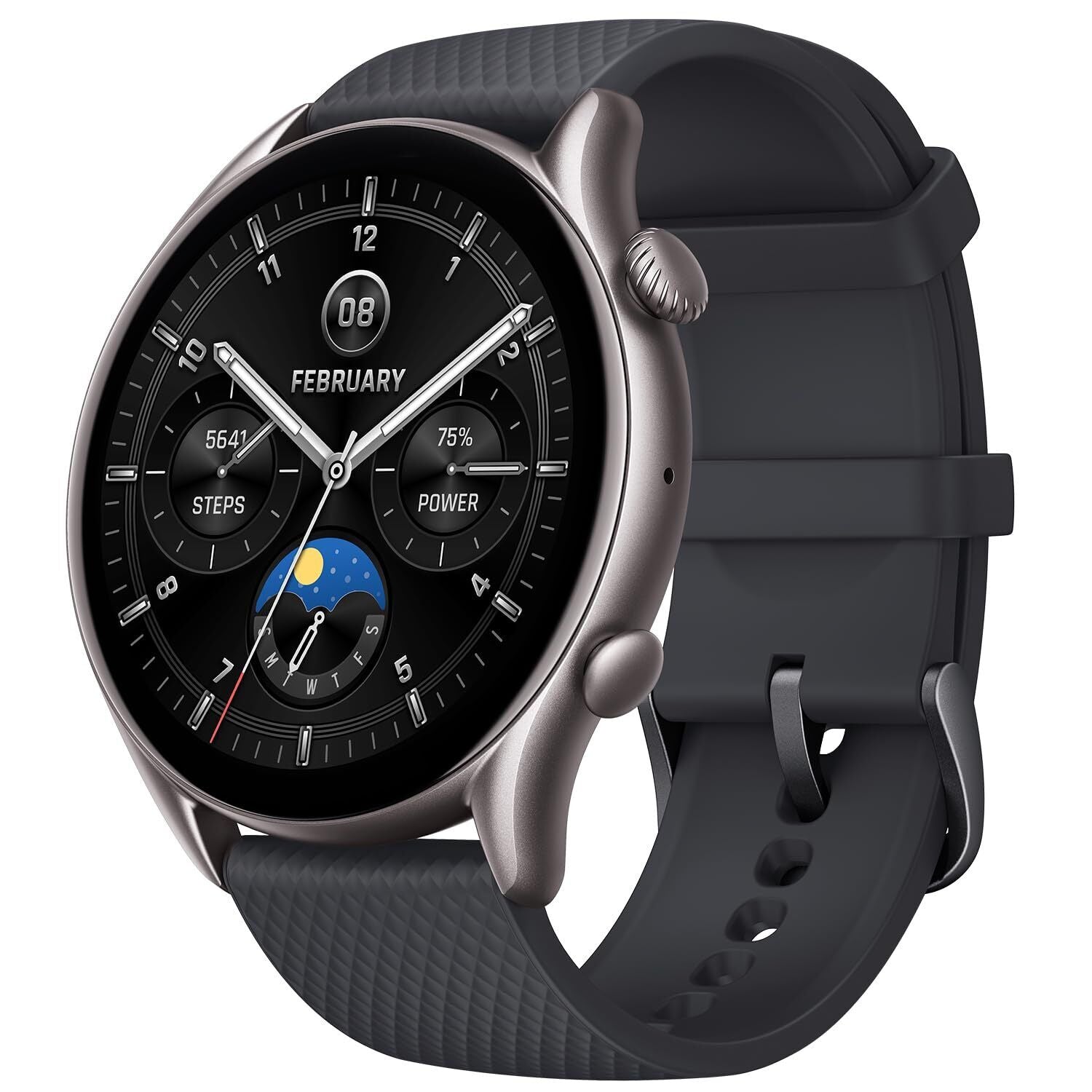 Reloj Inteligente Amazfit GTR 4 1.45'' AMOLED Bluetooth