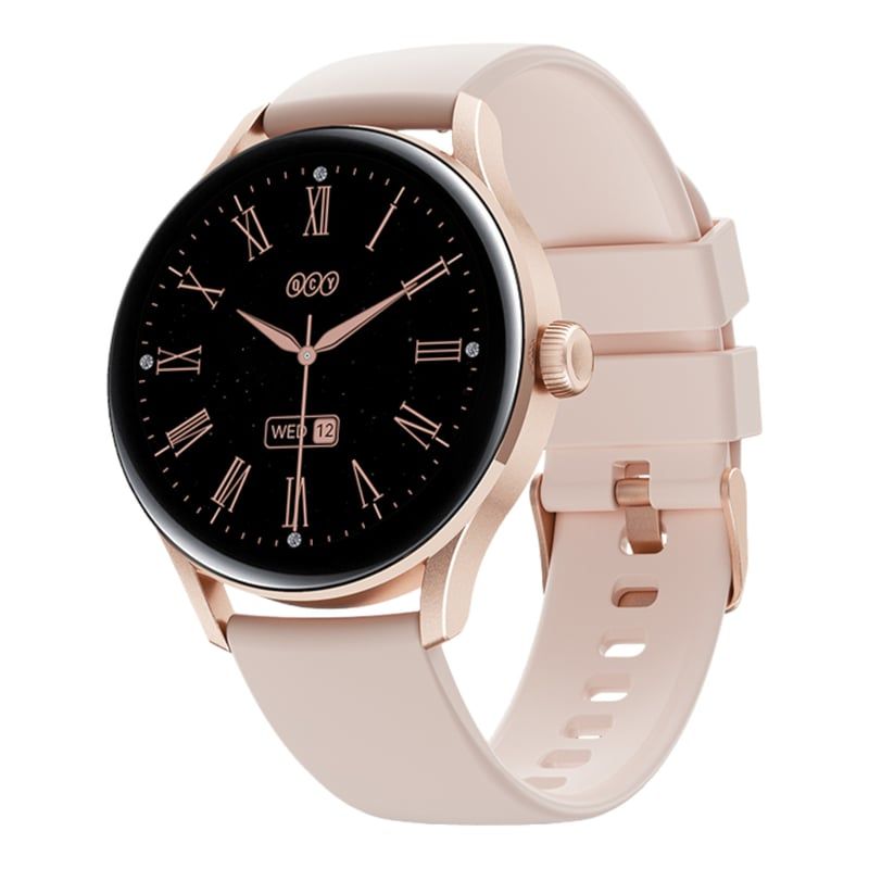 Smartwatch QCY Watch Elite Rosado