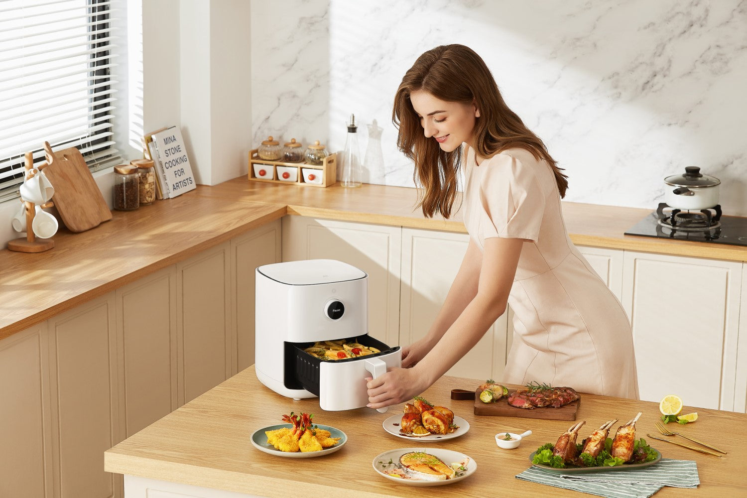 Mi Smart Air Fryer 3.5L EU: La revolución en la cocina saludable