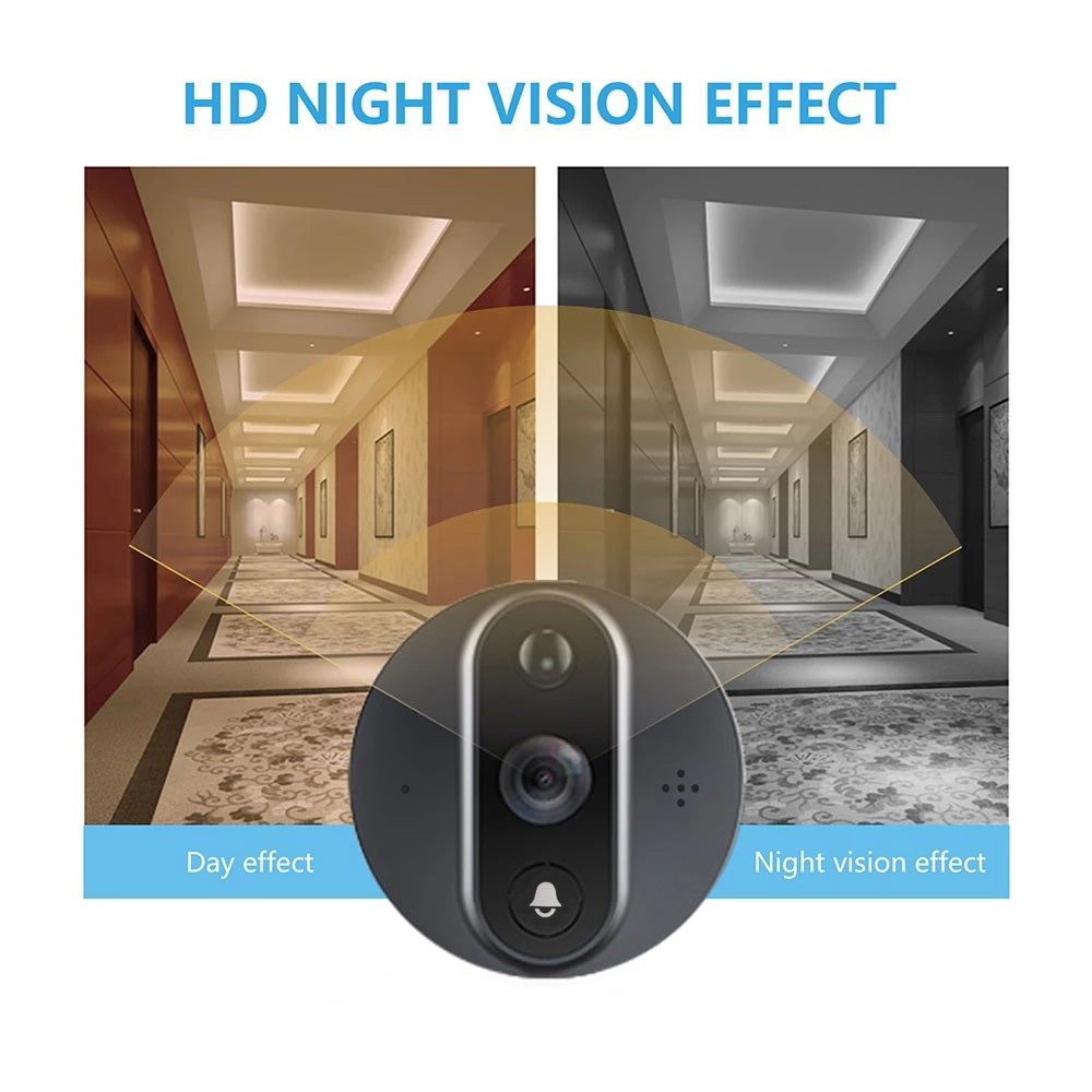 VisionX PST-DB06U Timbre Smart con Video