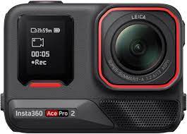 Insta360 Ace Pro 2: Una Cámara de Acción con IA y Calidad Leica