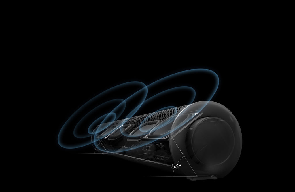 Altavoz Escritorio Xiaomi Estéreo Dual, RGB, Múltiples Modos, Sonido Envolvente