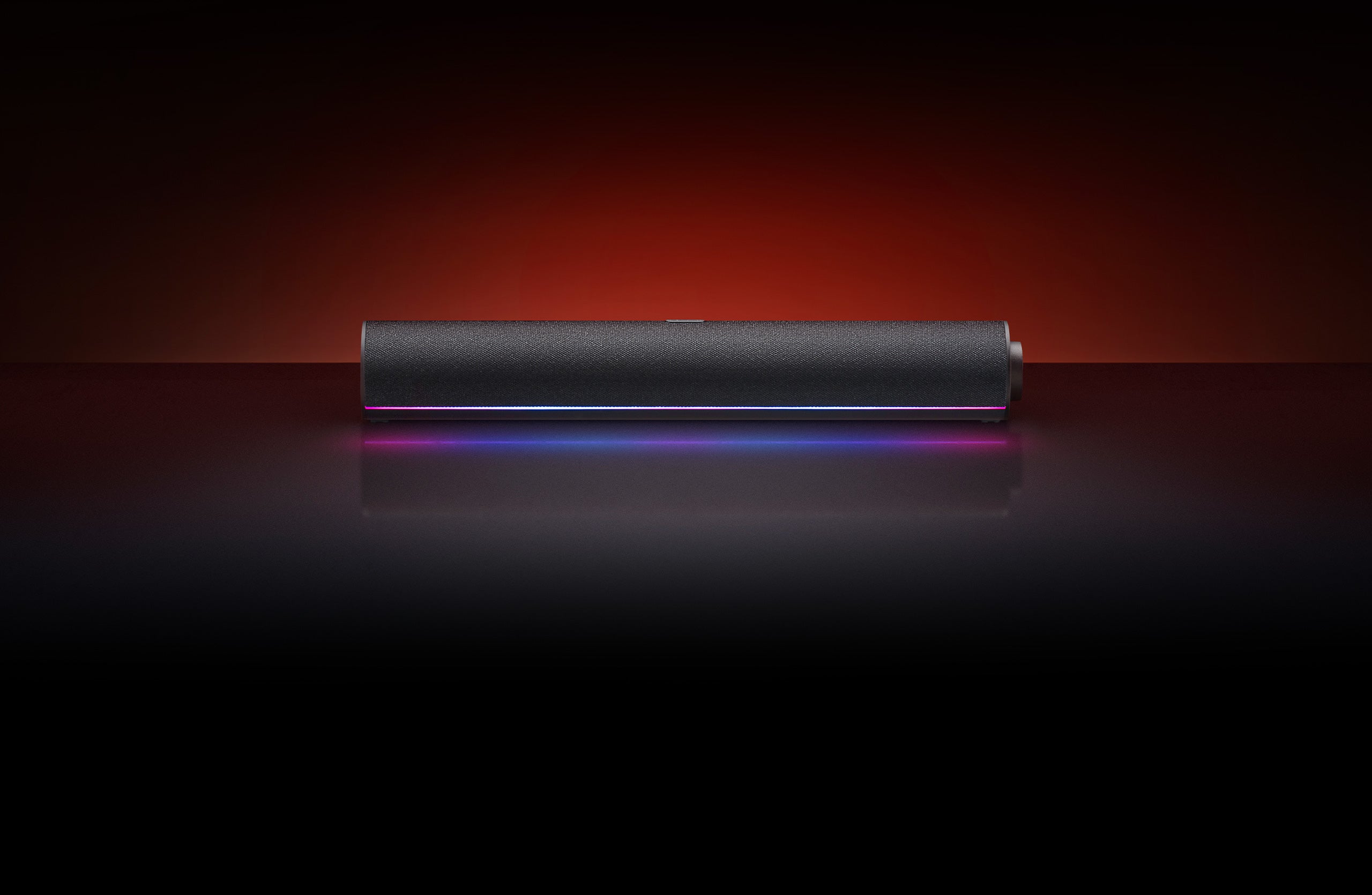 Altavoz Escritorio Xiaomi Estéreo Dual, RGB, Múltiples Modos, Sonido Envolvente