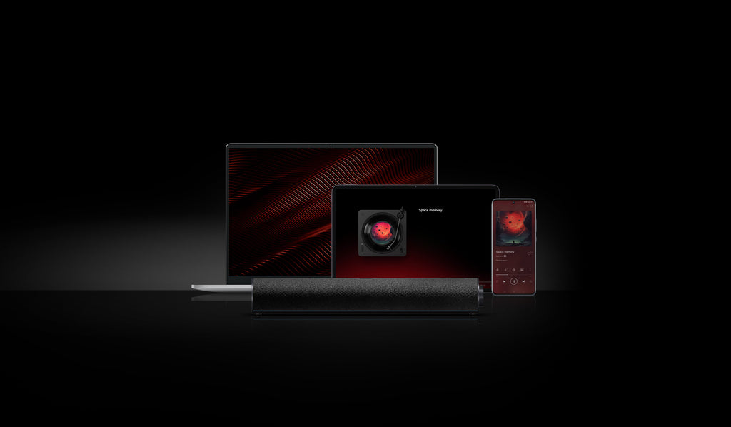 Altavoz Escritorio Xiaomi Estéreo Dual, RGB, Múltiples Modos, Sonido Envolvente